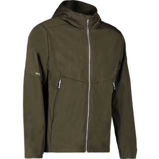 Id identity Softshell jakke oliven m