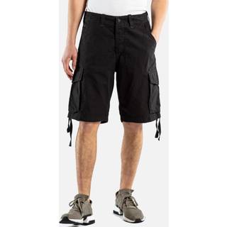 Reell New Cargoshorts Sort Aqua San