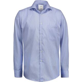 ID SS20 SEVEN SEAS Fine Twill California modern Lys blå S