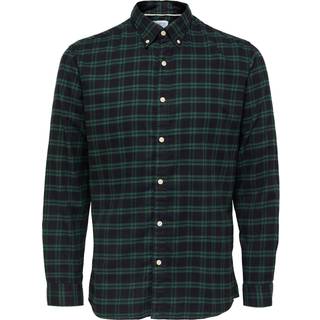 SLHSLIMFLANNEL SHIRT LS W NOOS