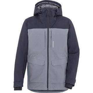 Didriksons Dale Herre Ski Jakke (Gun Metal)