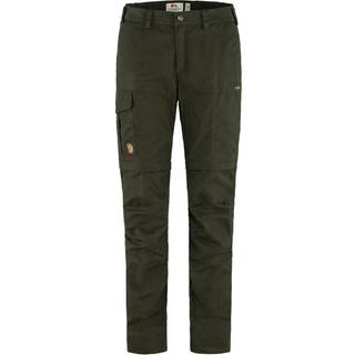 Fjällräven Karla Pro Zip-Off Trousers Woman-deep forest-42
