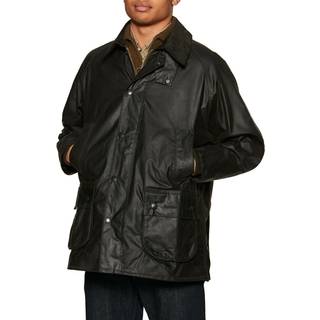 Barbour Herren Jacke braun unifarben