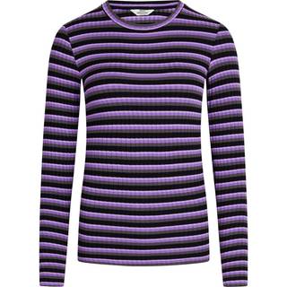 5x5 Stripe Tuba Top - Stripe Snowwhite - Mads Nørgaard - Stribet S
