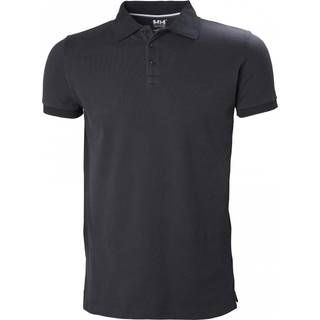 Polo shirt Helly Hansen Crew Polo, Navy, herre, Small
