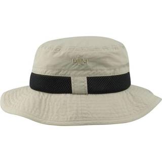 MJM Hats MJM Easy Bucket Taslan - Beige Bøllehat, 60 (L) / Brun Beige / Bucket Hat