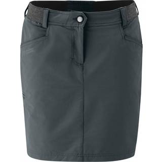 Maier Sports Women's Norit Skortin Skort Damer størrelse 36 - Regular farve grå