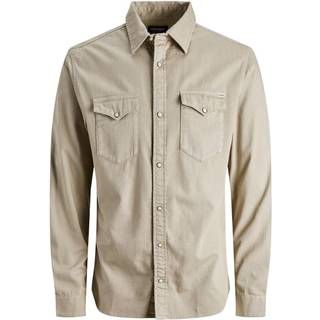 Denimskjorte Slim Fit