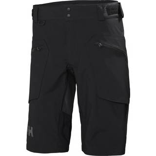 Sejlershorts Helly Hansen HP Foil HT, Black, herre, Large