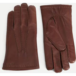 Hestra Edward Wool Liner Glove Chestnut