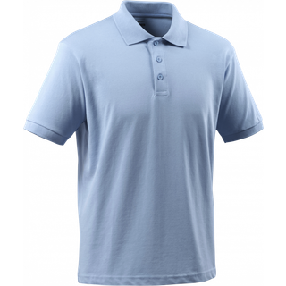 MASCOT CROSSOVER Bandol poloshirt, lys blå - 4XL