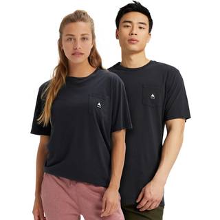 Colfax S/S Tee M True Black (M)