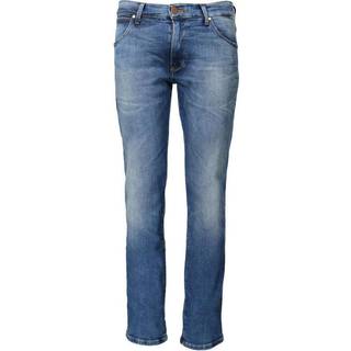 Wrangler Herren Jeans blau Slim Fit