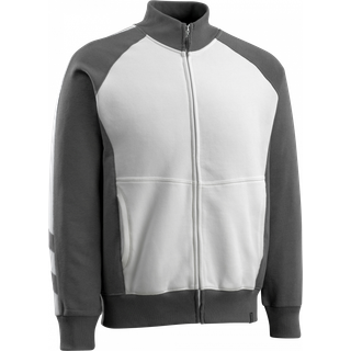 MASCOT® Sweatshirt med lynlås UNIQUE