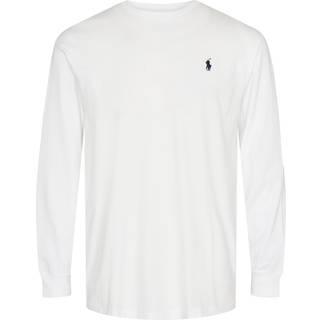 Polo Ralph Lauren Herren Longsleeve weiß Classic Fit