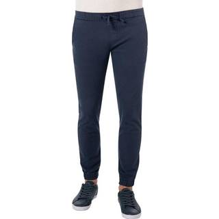 TOMMY JEANS Herren Jogger blau Slim Fit