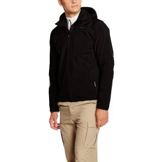CMP Jacket Zip Hood 3A01787 Softshelljakke Herrer størrelse 46 farve rød