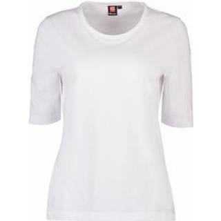 ID 0315 PRO Wear T-shirt 1/2 ærmet dame Hvid XS