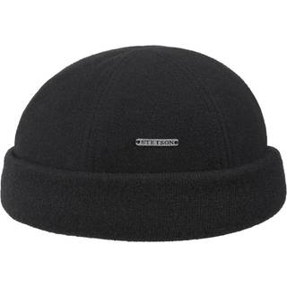 Stetson Docker wool/cashmere, sort-2XL