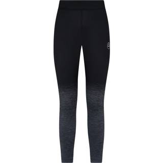 La Sportiva Women's Patcha Leggings Klatrebukser Damer størrelse M farve sort