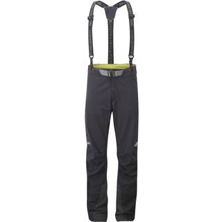 Mountain Equipment G2 WS Mountain Pant Ski touring bukser Herrer størrelse 38 - Regular farve grå