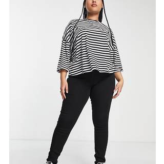 Carstorm Høj Talje Skinny Fit Jeans