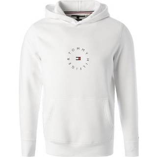 Tommy Hilfiger Herren Hoodie grau Logo und Motiv