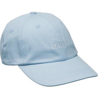HUF Essentials OG Logo CV 6 Panel Kasket - Uni - black