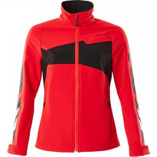 MASCOT ACCELERATE jakke, signalrød/sort - XS