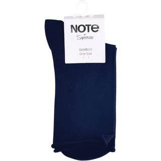 Oroblu Strømper - Note Woman Bamboo Roll - Light Blue