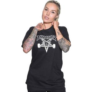 T-shirt Thrasher Skategoat T-Shirt Gray XL - Gray - XL