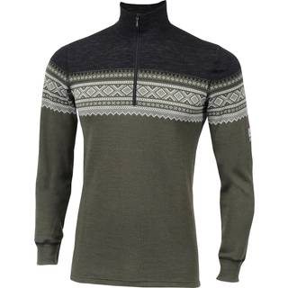 Aclima Men's DesignWool Marius Mockneck Nordmarka, XXL