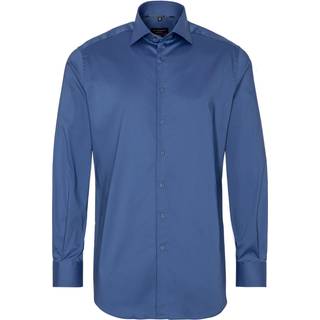 MODERN FIT Performance Shirt in white plain
