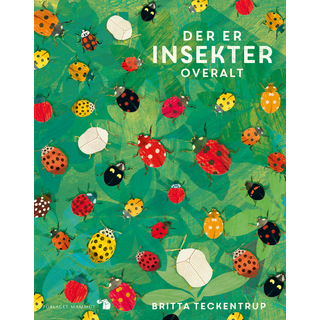 Forlaget Mammut - Der er insekter overalt