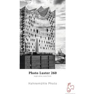 HAHNEMÜHLE PHOTO LUSTER 260G 10X15 (50 SHEETS)