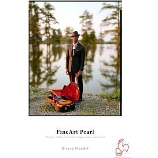 Hahnemühle FineArt Pearl 285 g/m² - 17" x 12 meter