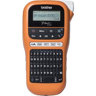 Brother PT-E110VP labelmaskine