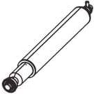 Zebra ZE500 6 KIT PLATEN ROLLER CPNT