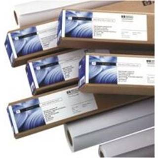 Coated paper 54'' 90g, 1372mm x 45.7 m, HP C6568B