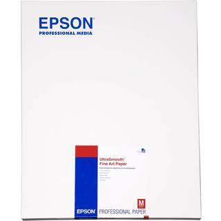 Epson Paper Ultra Smooth Fine-Art A2 25Sheet