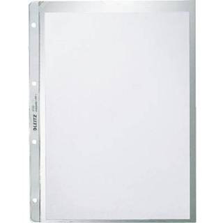 Leitz Prospektomslag 4720 A4 Polypropylen 0.13 mm Transparent 47200003-100 100 stk