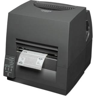 Citizen CL-S631II, 203DPI, USB - CLS631IINEBXX
