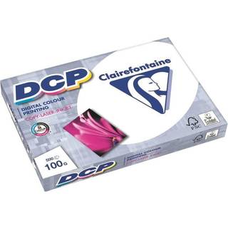 DCP Clairfontaine A3 kopipapir 100g hvid 500ark