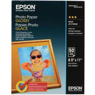 Ny - Epson Photographic Paper - 307722