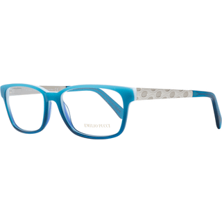 Emilio Pucci EP5026 086 54 Briller Kvinder Blue - Blue - 54mm