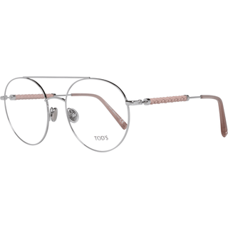TODS TO5228 018 54 Briller Kvinder Silver - Silver - 54mm