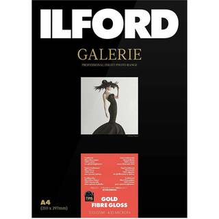Ilford Printer paper GALLERY Prestige Gold Fibre Gloss A3 25 sheet