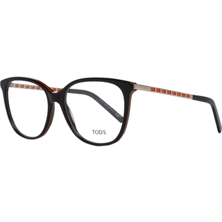 TODS TO5224 048 54 Briller Kvinder Black - Brown - 54mm