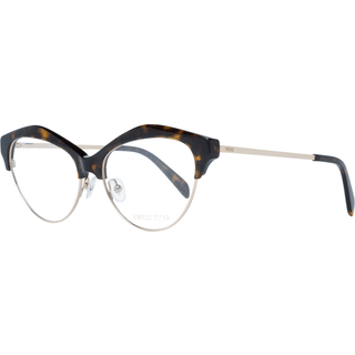 Emilio Pucci EP5069 052 56 Briller Kvinder Tortoiseshell - Tortoise - 56mm