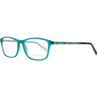 Emilio Pucci EP5048 098 54 Briller Kvinder Grøn - Green - 54mm